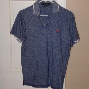 US Polo Assn. short sleve collared polo